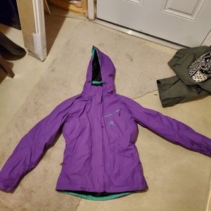 Ski/snowboard jacket and snowpants